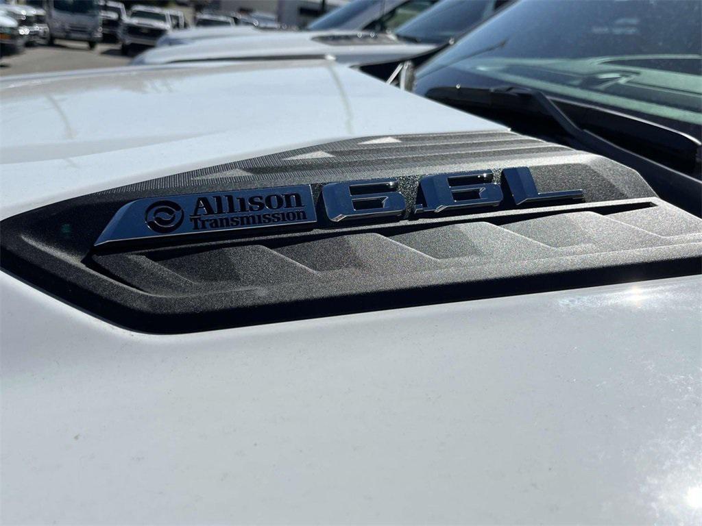 new 2024 Chevrolet Silverado 2500 car, priced at $59,999