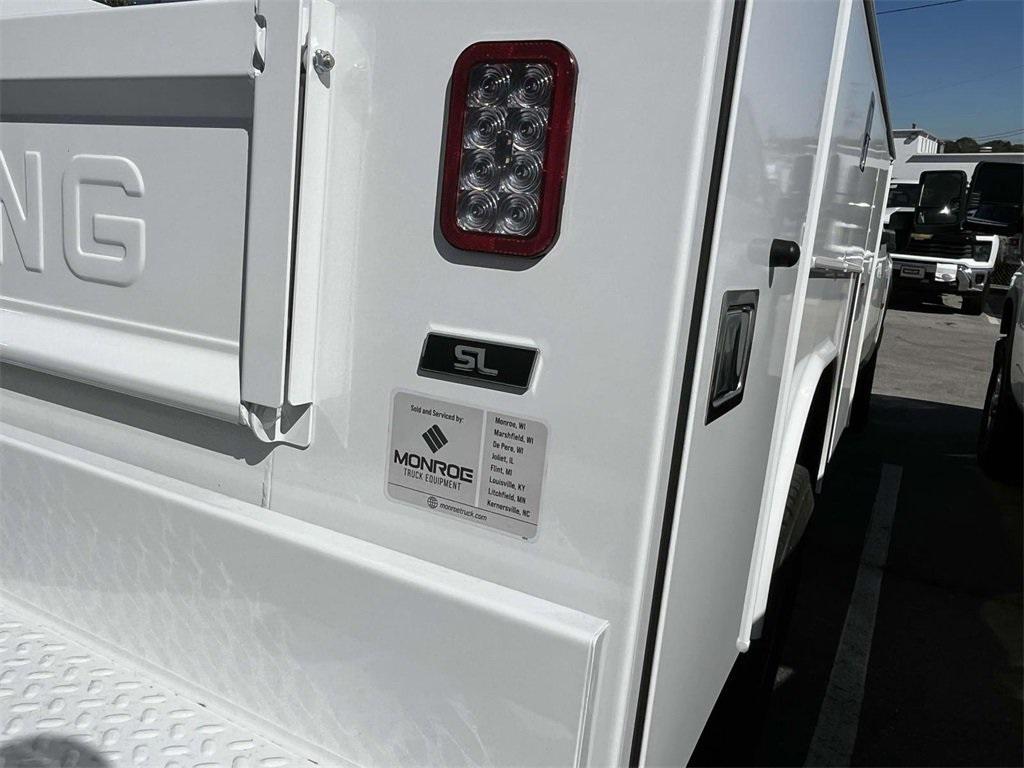 new 2024 Chevrolet Silverado 2500 car, priced at $59,999