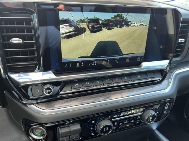 new 2025 Chevrolet Silverado 1500 car, priced at $59,840