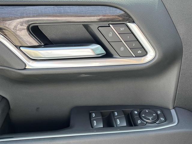new 2025 Chevrolet Silverado 1500 car, priced at $59,840