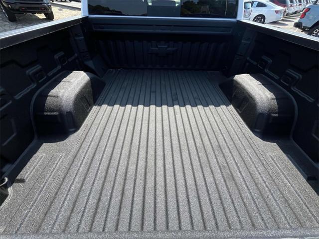 new 2025 Chevrolet Silverado 1500 car, priced at $59,840