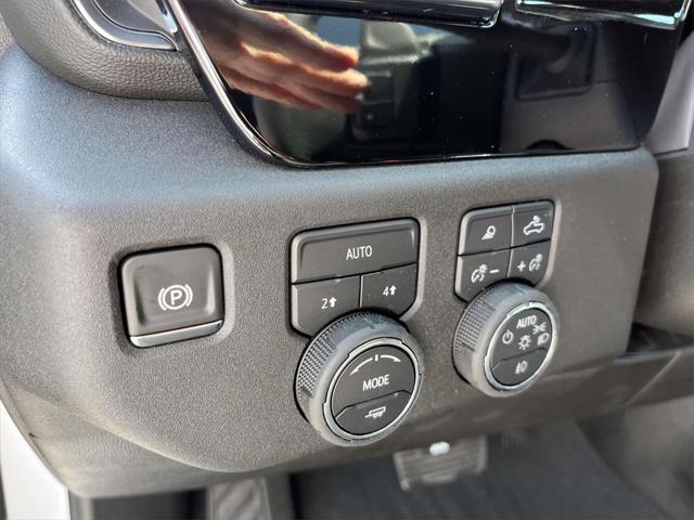 new 2025 Chevrolet Silverado 1500 car, priced at $59,840