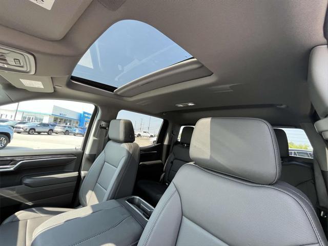 new 2025 Chevrolet Silverado 1500 car, priced at $59,840