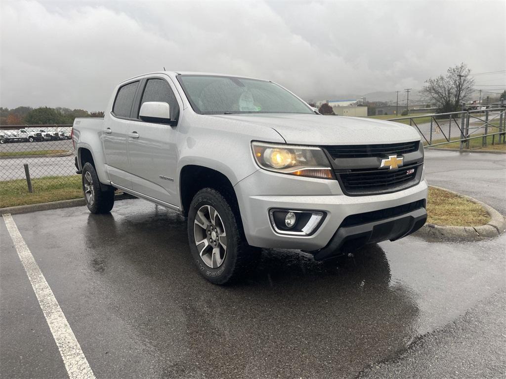 used 2017 Chevrolet Colorado car, priced at $19,801