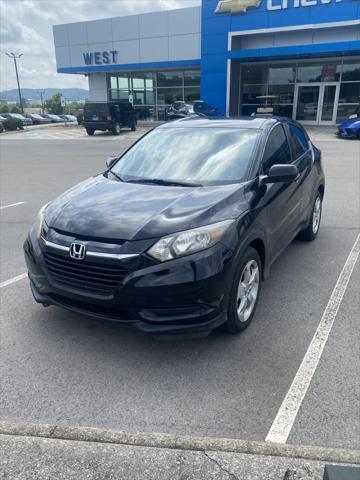used 2016 Honda HR-V car, priced at $10,995