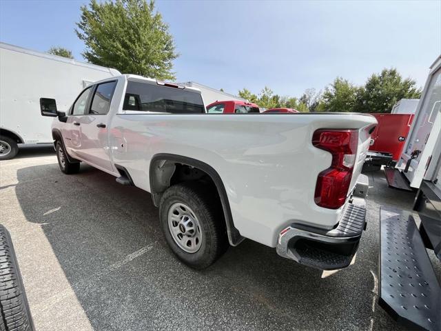 new 2024 Chevrolet Silverado 2500 car, priced at $67,035