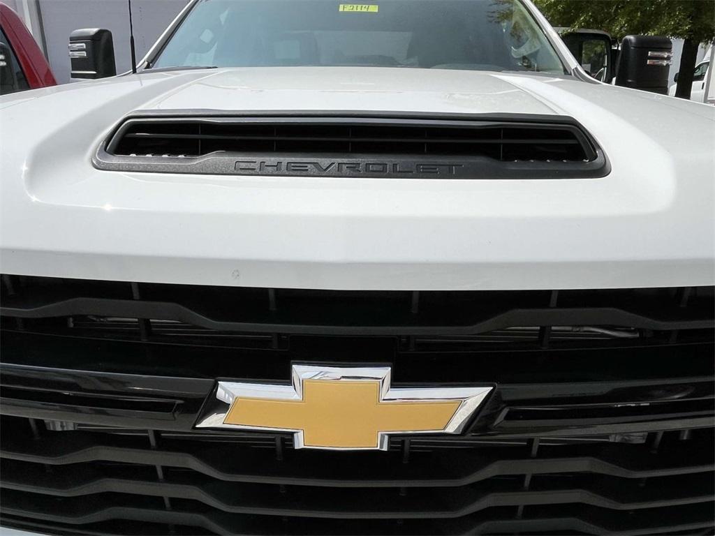 new 2024 Chevrolet Silverado 2500 car, priced at $67,035