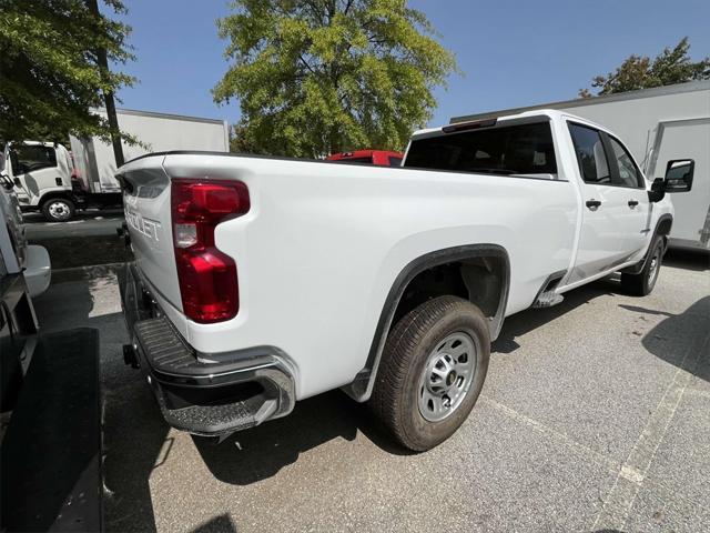 new 2024 Chevrolet Silverado 2500 car, priced at $67,035