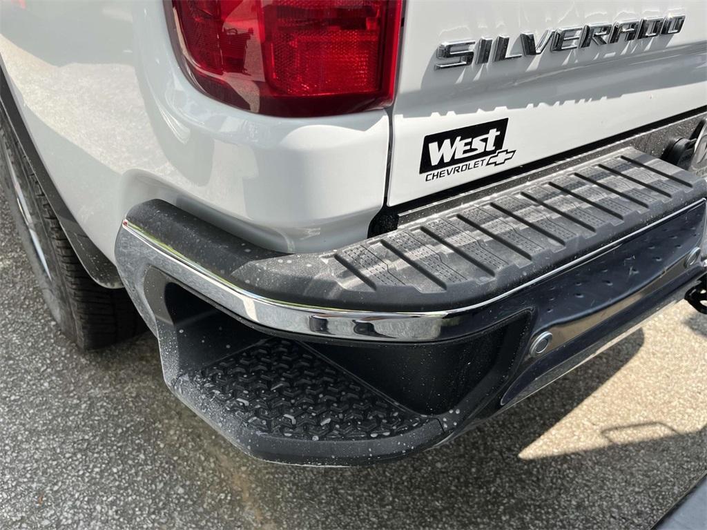 new 2024 Chevrolet Silverado 2500 car, priced at $67,035