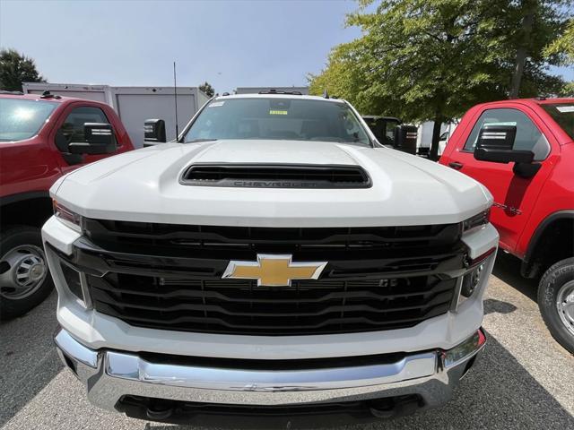 new 2024 Chevrolet Silverado 2500 car, priced at $67,035