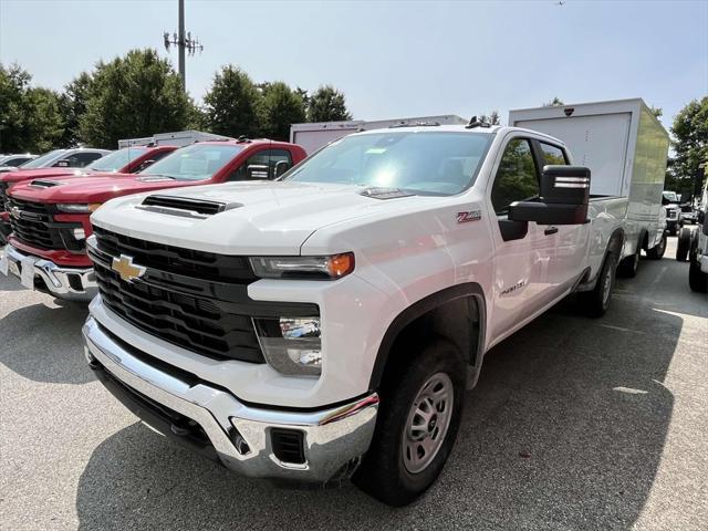 new 2024 Chevrolet Silverado 2500 car, priced at $67,035