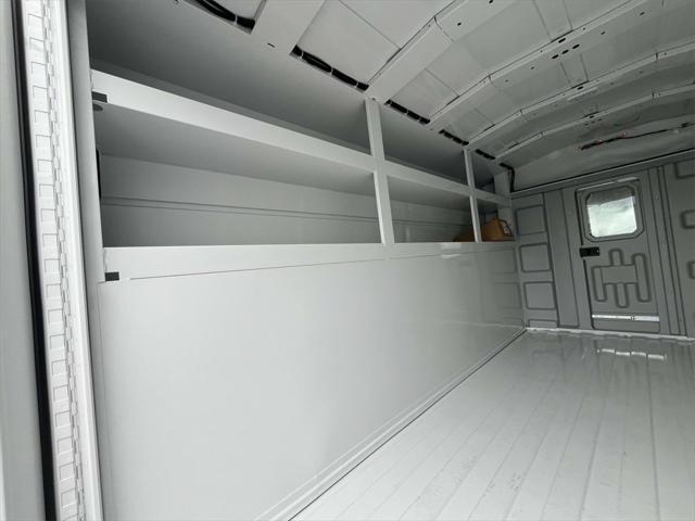 new 2024 Chevrolet Express 3500 car, priced at $65,550
