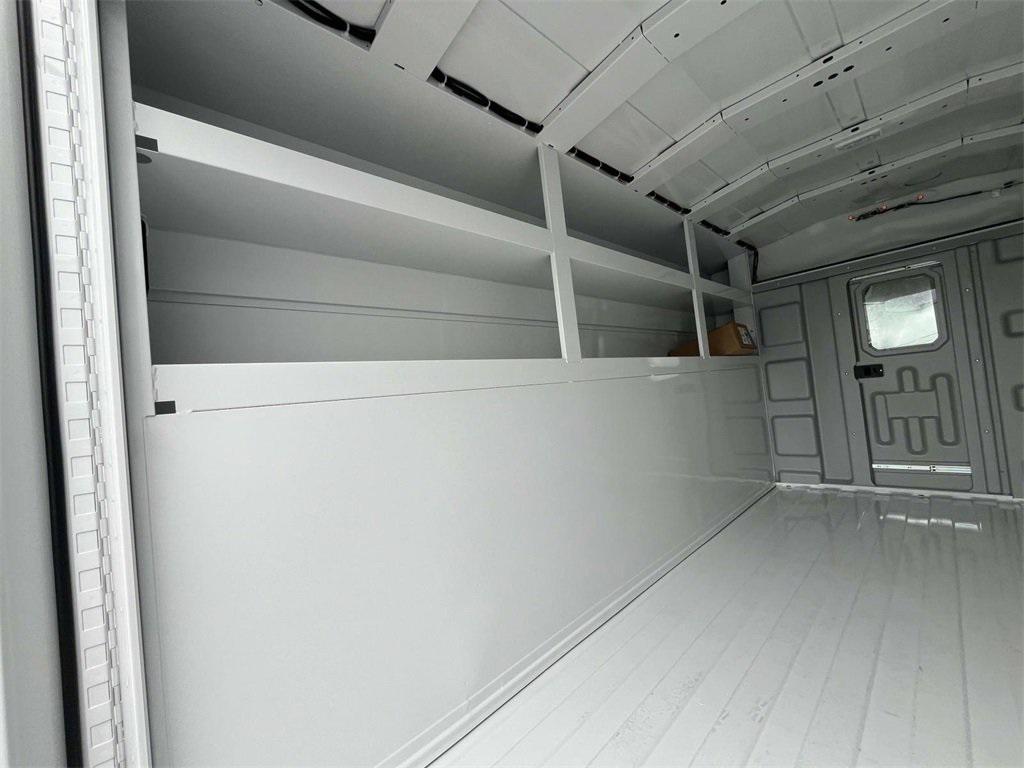 new 2024 Chevrolet Express 3500 car, priced at $65,550
