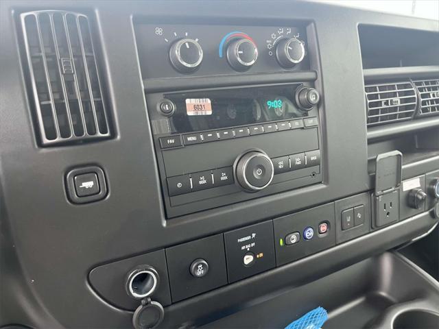new 2024 Chevrolet Express 3500 car, priced at $65,550