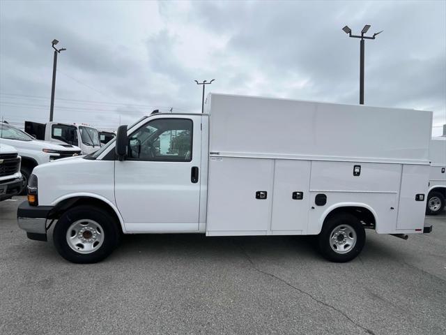 new 2024 Chevrolet Express 3500 car, priced at $65,550