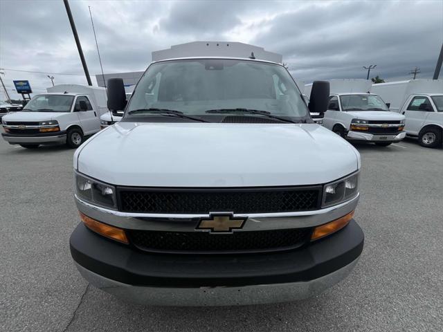 new 2024 Chevrolet Express 3500 car, priced at $65,550
