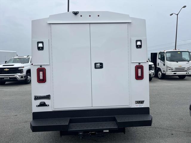 new 2024 Chevrolet Express 3500 car, priced at $65,550