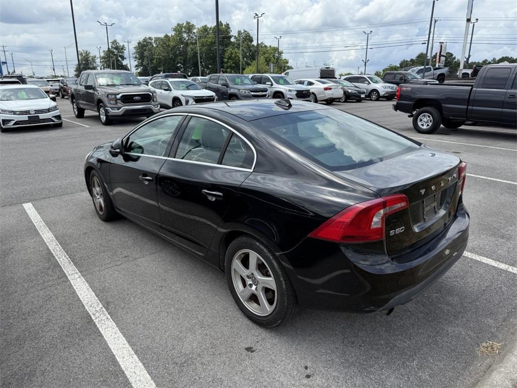 used 2012 Volvo S60 car, priced at $6,995