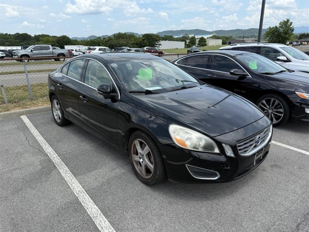 used 2012 Volvo S60 car, priced at $6,995
