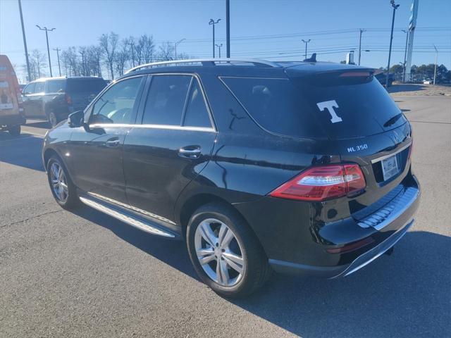 used 2012 Mercedes-Benz M-Class car, priced at $9,495