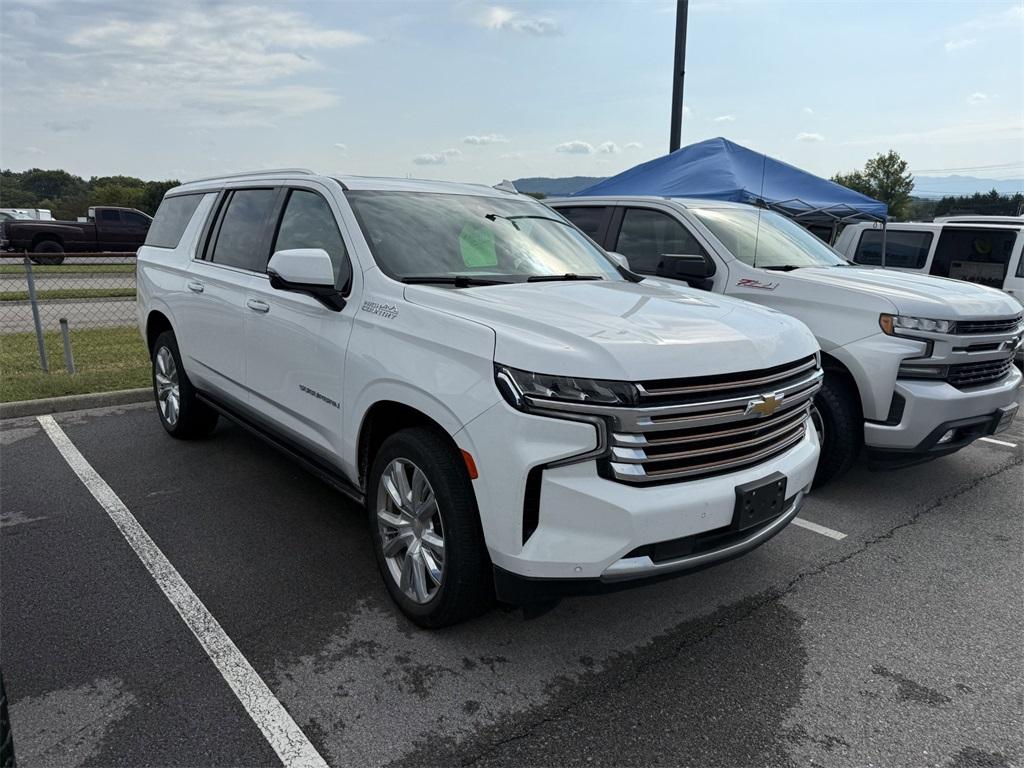 used 2023 Chevrolet Suburban car, priced at $62,850