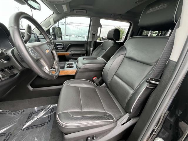 used 2019 Chevrolet Silverado 2500 car, priced at $47,947