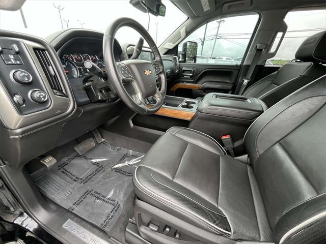 used 2019 Chevrolet Silverado 2500 car, priced at $47,947
