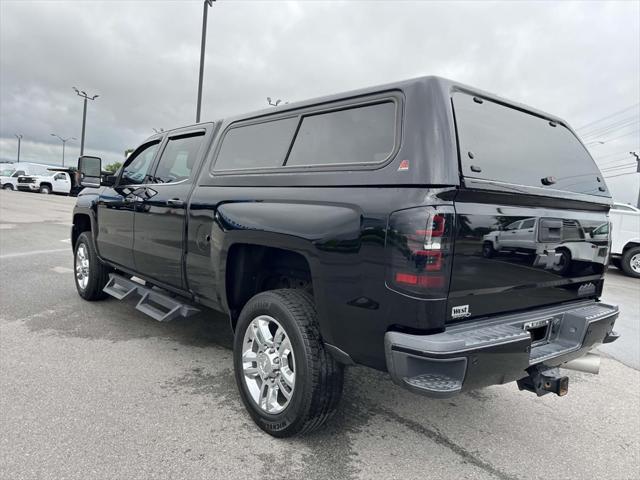 used 2019 Chevrolet Silverado 2500 car, priced at $47,947