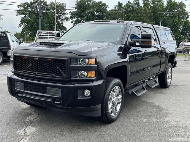 used 2019 Chevrolet Silverado 2500 car, priced at $47,947