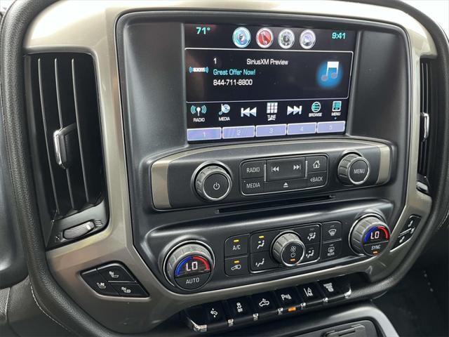 used 2019 Chevrolet Silverado 2500 car, priced at $47,947