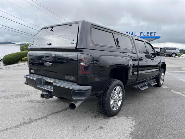 used 2019 Chevrolet Silverado 2500 car, priced at $47,947