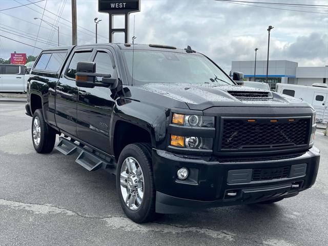 used 2019 Chevrolet Silverado 2500 car, priced at $47,947
