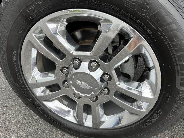 used 2019 Chevrolet Silverado 2500 car, priced at $47,947