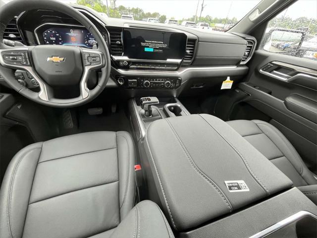 new 2024 Chevrolet Silverado 1500 car, priced at $64,615
