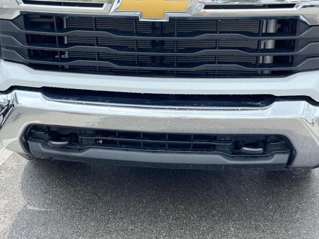 new 2024 Chevrolet Silverado 2500 car, priced at $59,660