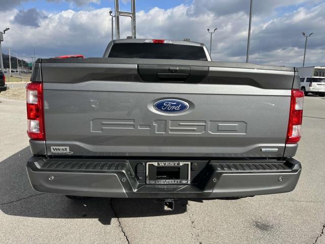 used 2021 Ford F-150 car, priced at $34,174