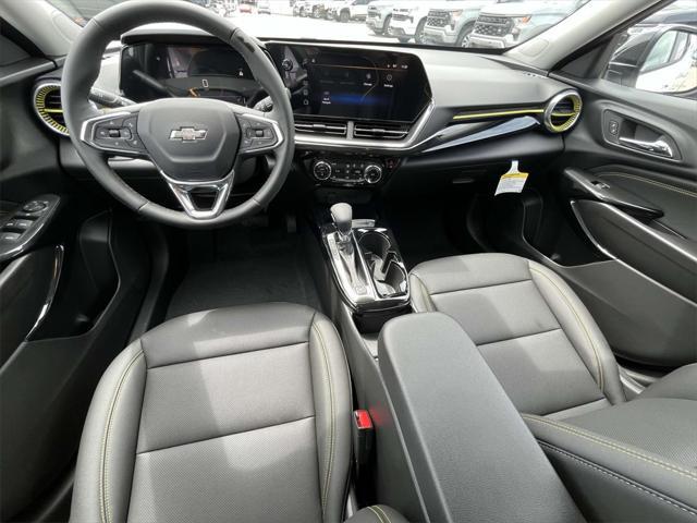 new 2025 Chevrolet Trax car, priced at $24,730