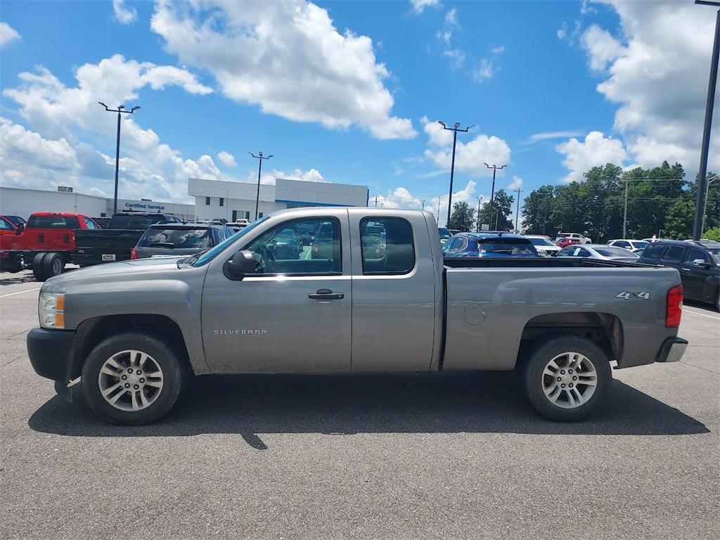 used 2012 Chevrolet Silverado 1500 car, priced at $11,995