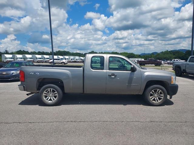used 2012 Chevrolet Silverado 1500 car, priced at $11,995