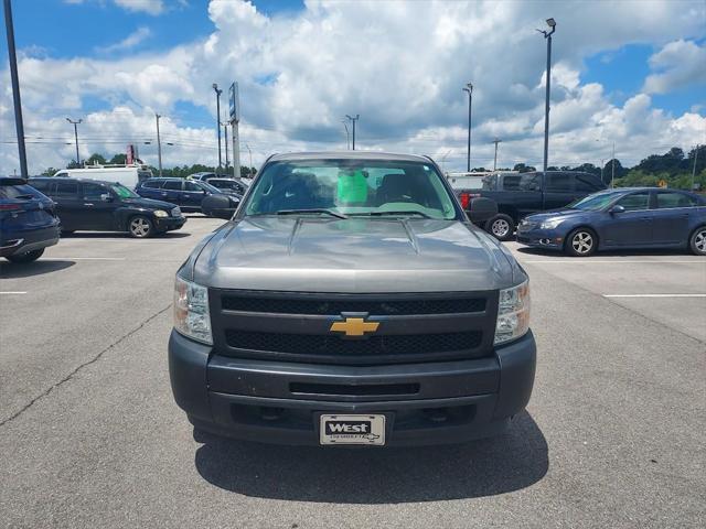 used 2012 Chevrolet Silverado 1500 car, priced at $11,995