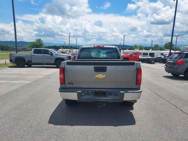 used 2012 Chevrolet Silverado 1500 car, priced at $11,995