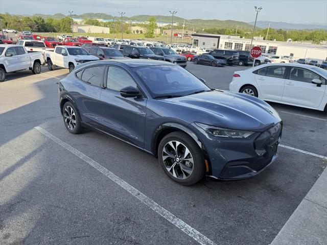 used 2021 Ford Mustang Mach-E car, priced at $27,995