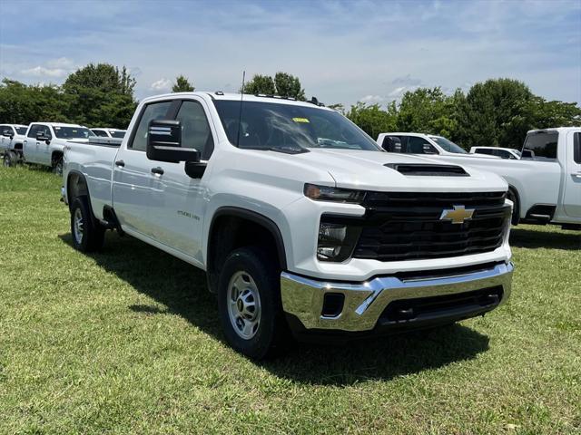 new 2024 Chevrolet Silverado 2500 car, priced at $56,050