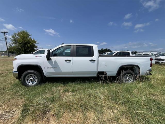 new 2024 Chevrolet Silverado 2500 car, priced at $67,035