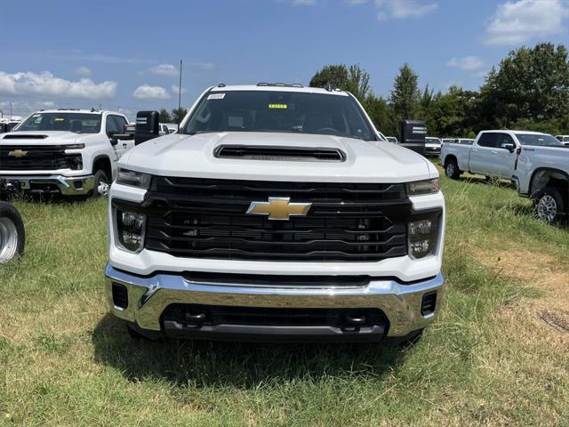 new 2024 Chevrolet Silverado 2500 car, priced at $67,035