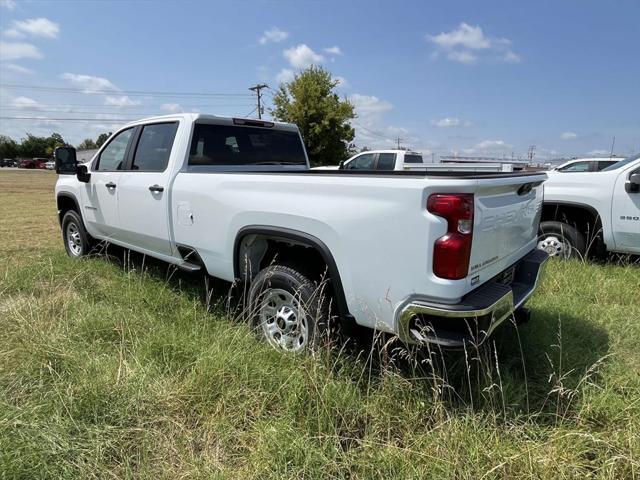 new 2024 Chevrolet Silverado 2500 car, priced at $67,035