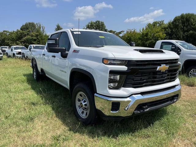 new 2024 Chevrolet Silverado 2500 car, priced at $67,035