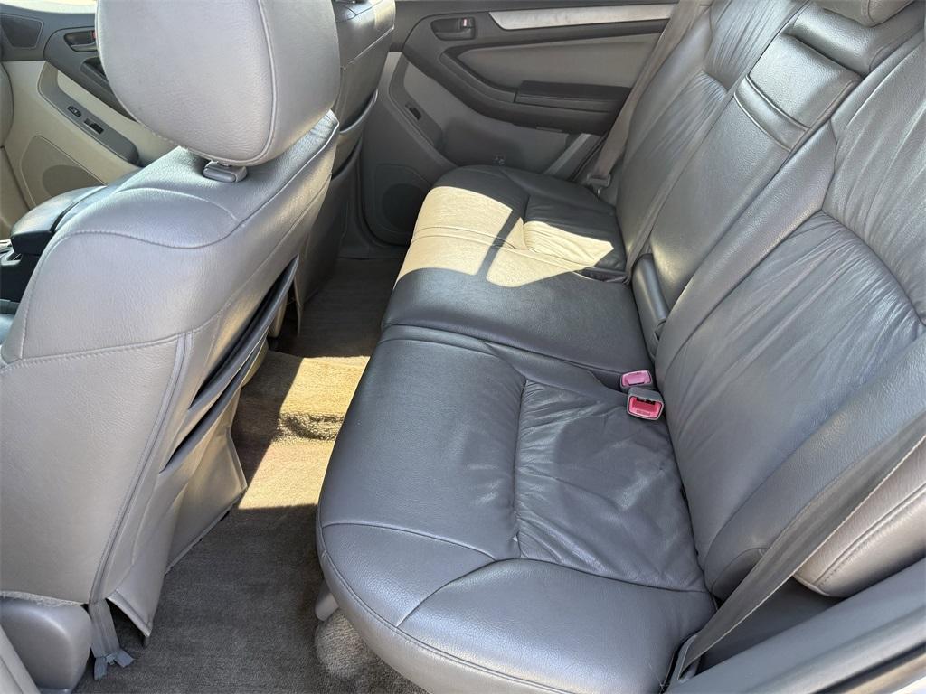 used 2005 Toyota 4Runner car, priced at $6,995