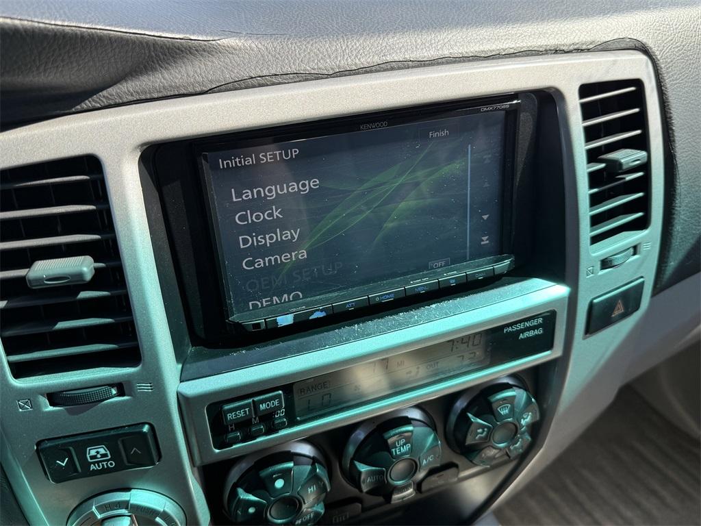 used 2005 Toyota 4Runner car, priced at $6,995