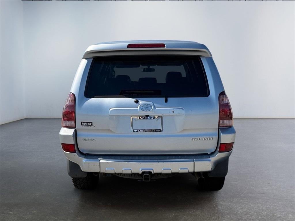 used 2005 Toyota 4Runner car, priced at $6,995